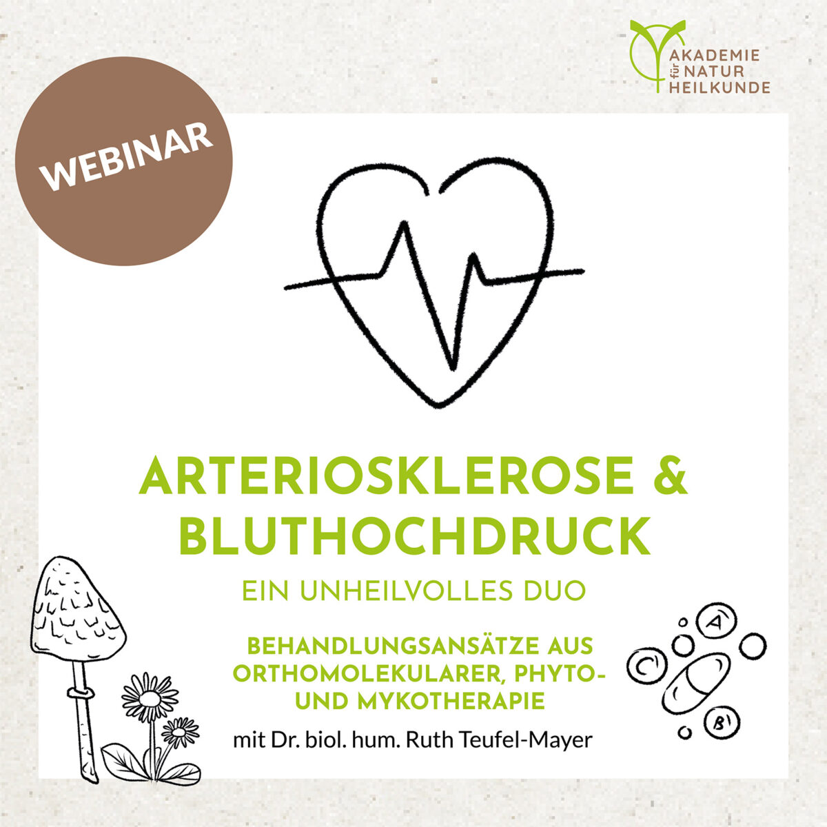 Arteriosklerose & Bluthochdruck – ein unheilvolles Duo
