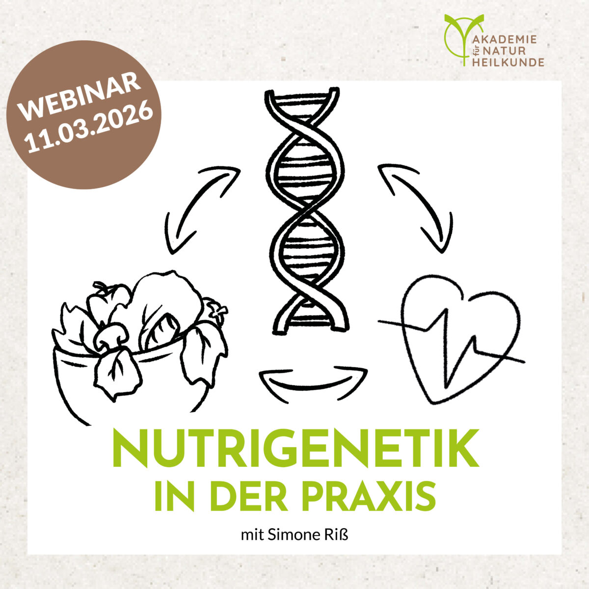 Nutrigenetik in der Praxis – individuelle Mikronährstoffversorgung verstehen