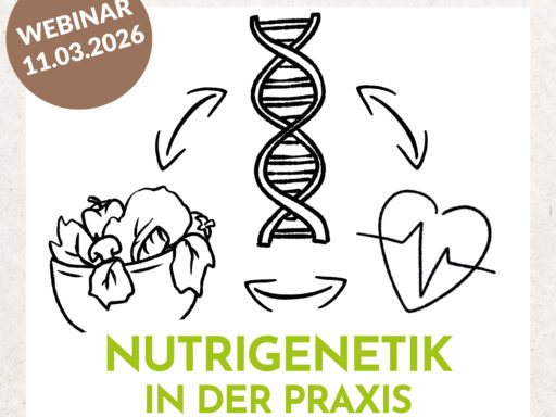 Nutrigenetik in der Praxis – individuelle Mikronährstoffversorgung verstehen