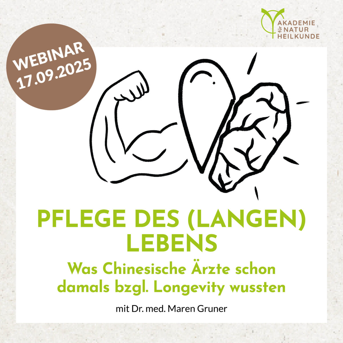Pflege des (langen) Lebens - Was Chinesische Ärzte schon damals bzgl. Longevity wussten