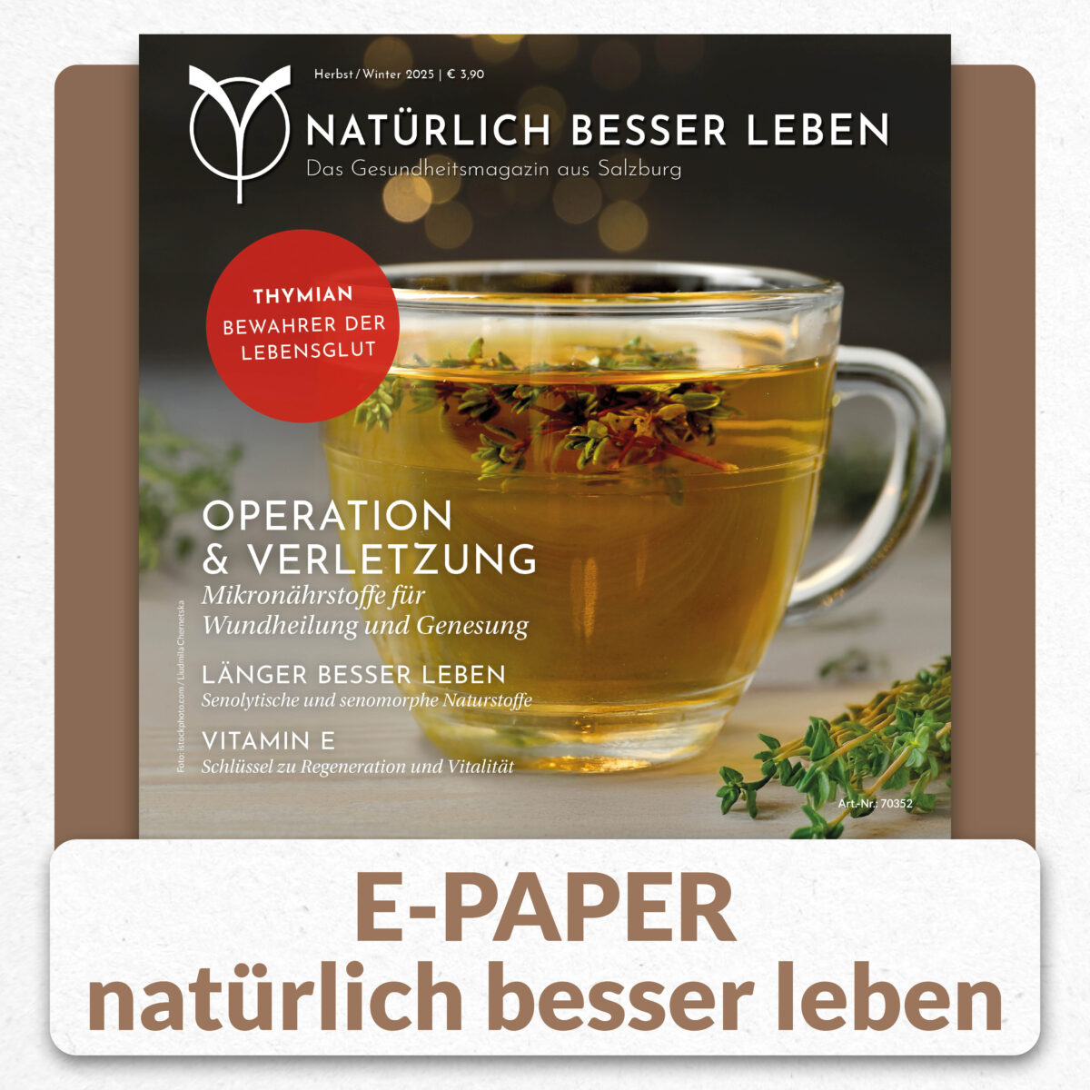 NBL Herbst / Winter 2025