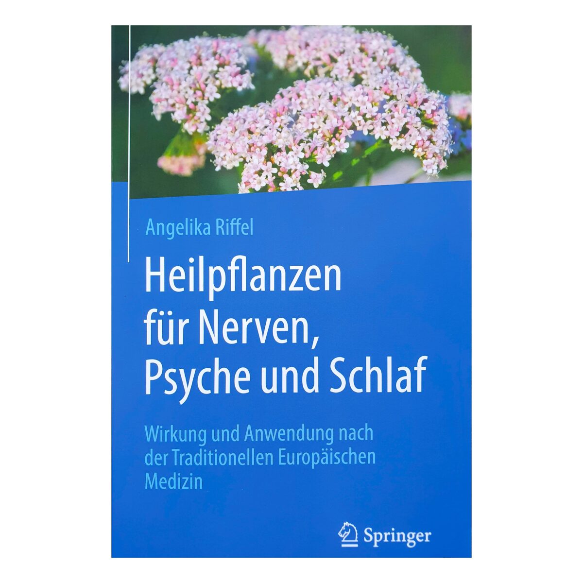 Heilpflanzen für Nerven, Psyche und Schlaf