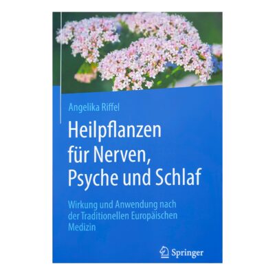 Heilpflanzen für Nerven, Psyche und Schlaf
