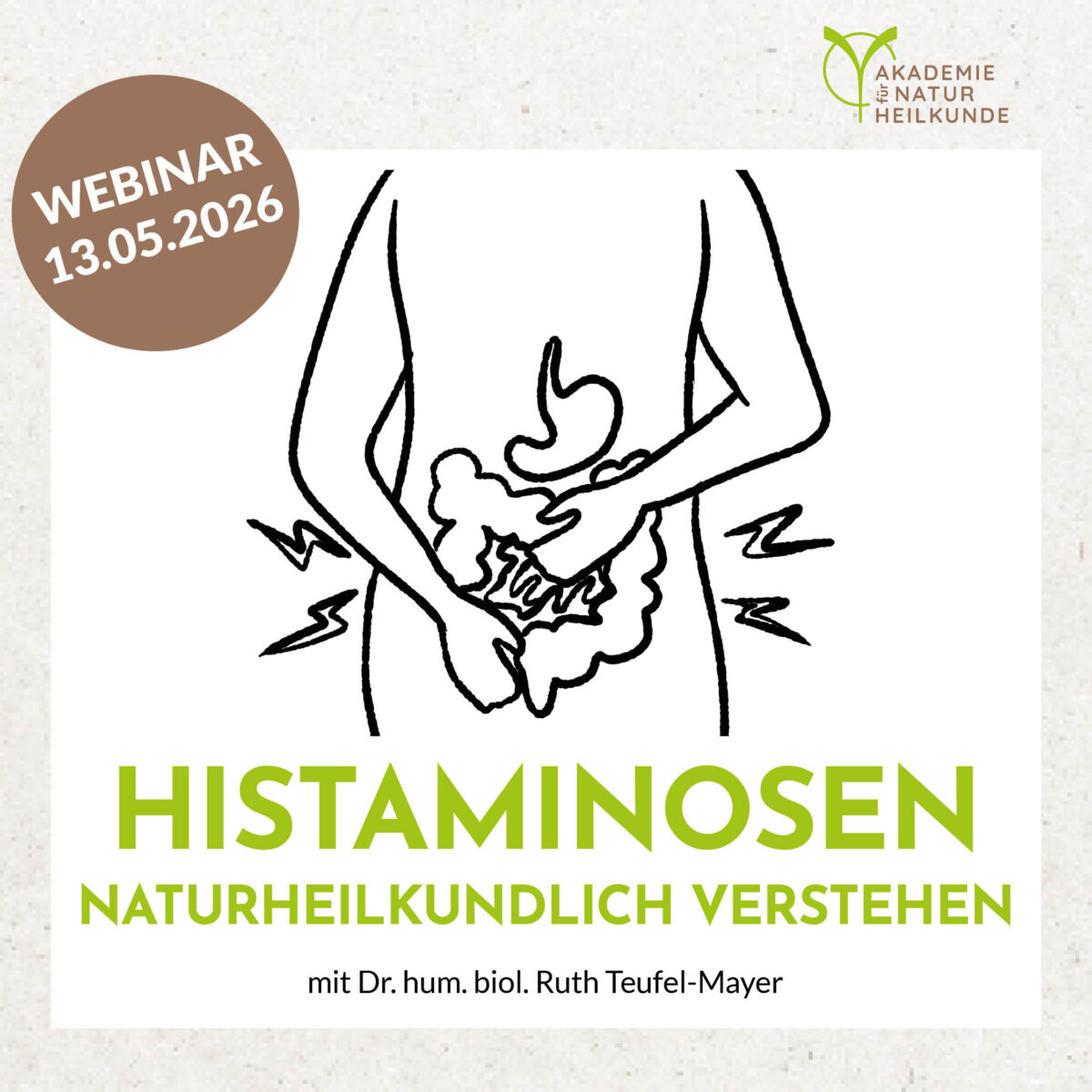Histaminosen naturheilkundlich verstehen Pathophysiologie, Diagnostik & Therapieansätze