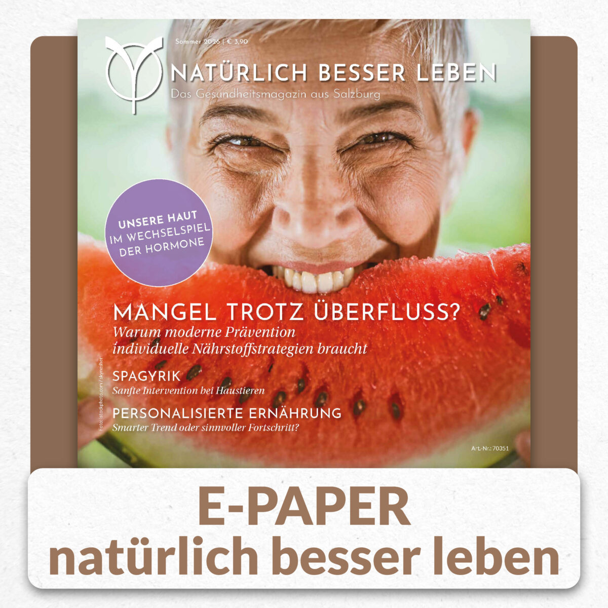 NBL Sommer 2026  | E-Paper