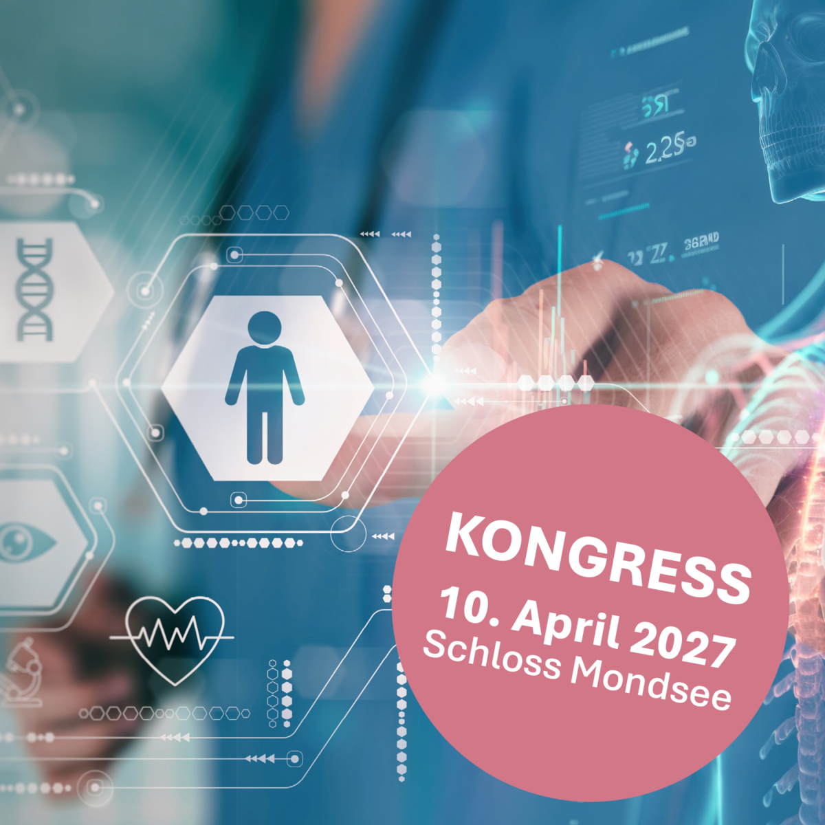 KONGRESS - Ganzheitliche Diagnostik